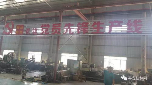 桂林北京商會赴平南縣明達電機廠黨支部參觀交流，共話黨建引領與企業(yè)創(chuàng)新發(fā)展